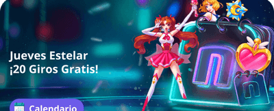 Bono de Bienvenida Extremo promotion banner